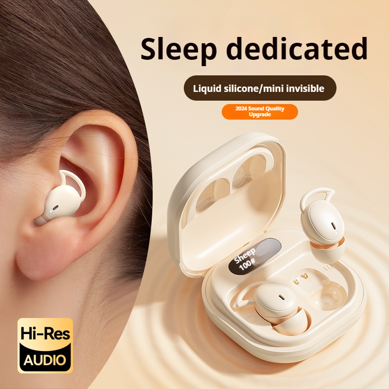 Earbuds Charging Case - Беспроводные мини-наушники M72: портативные Bluetooth-наушники-вкладыши с