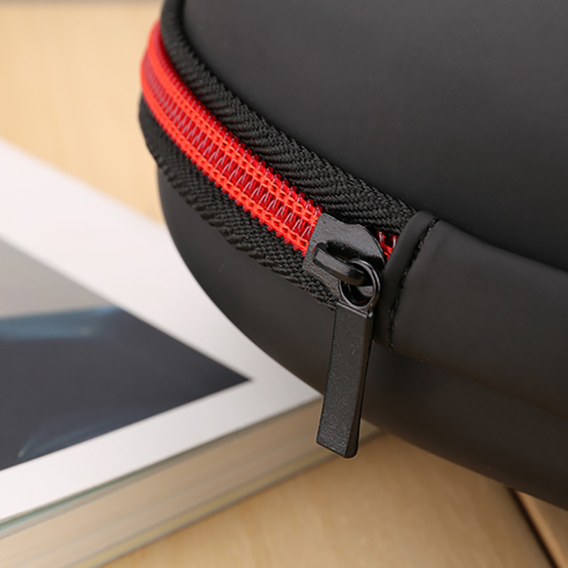 Headphone Case Hard - Чехол для переноски, дорожная сумка для