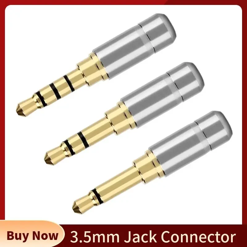 Audiophile Headphone Wired - Разъем 3,5 мм, 2 3, 4