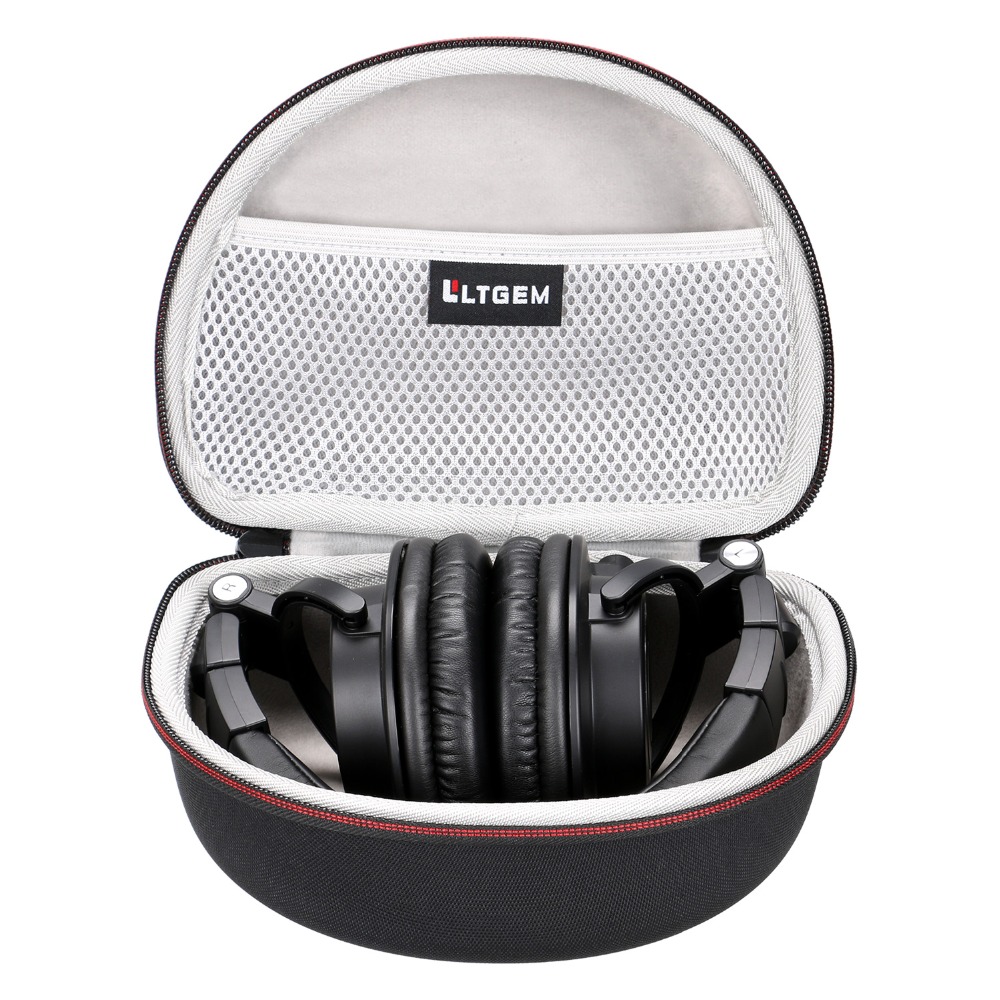 Audio Technica Headphone Ath-M50X - Чехол LTGEM для профессиональных наушников Studio