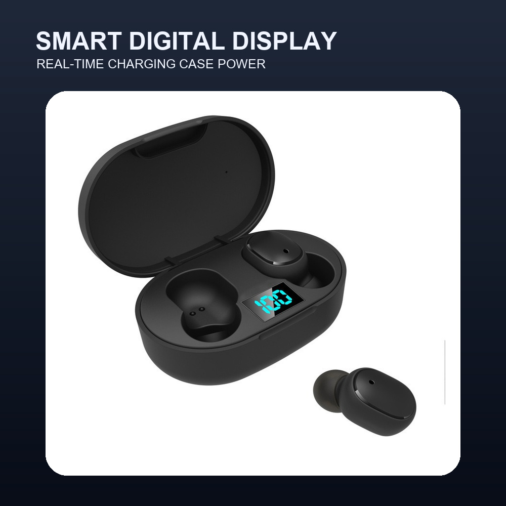 Earbuds Charging Case - Беспроводные наушники TWS Bluetooth 5.0 с