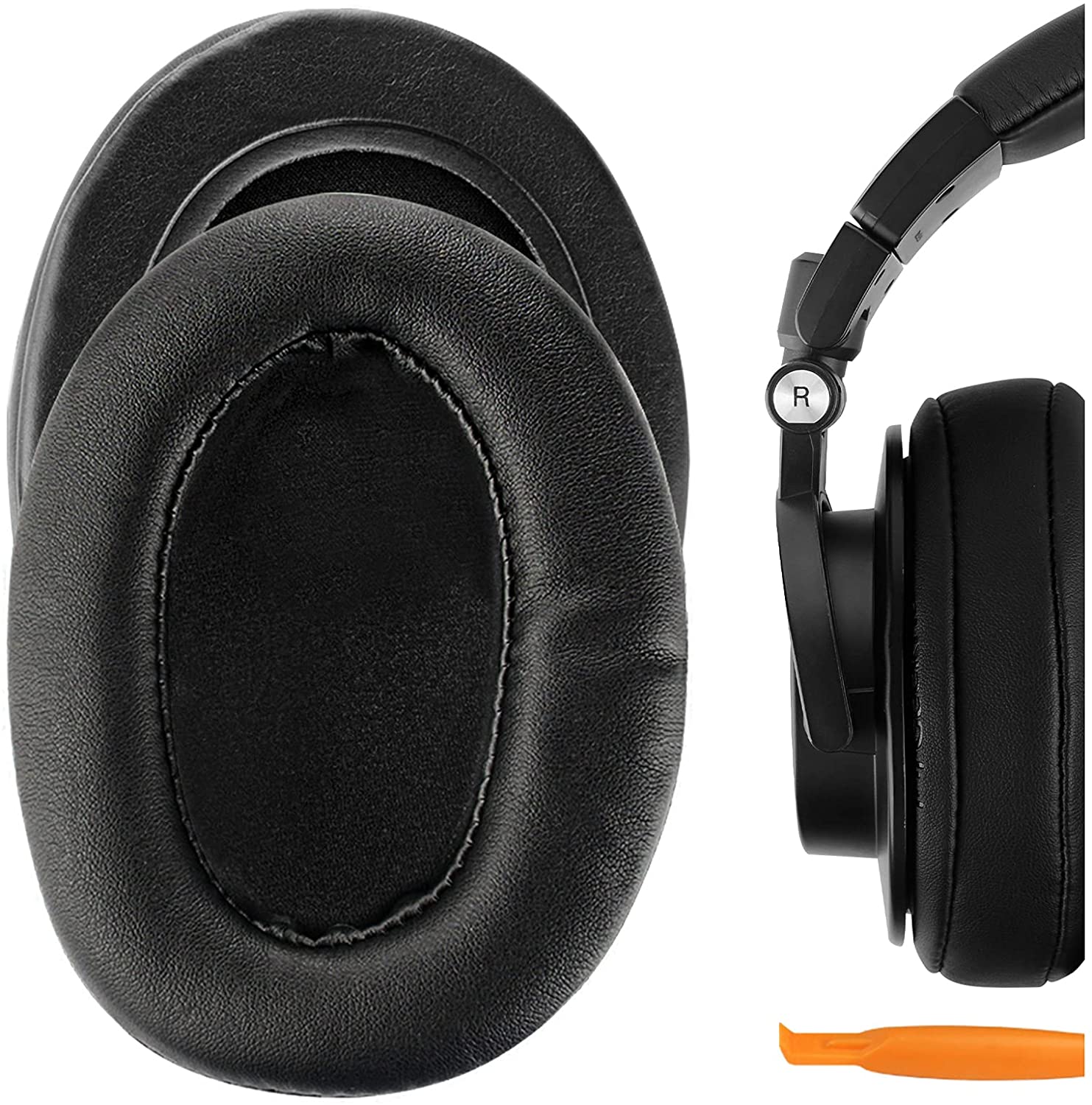 Высококачественные амбушюры из – обзор и цена Audio Technica Headphone Ath-M50X