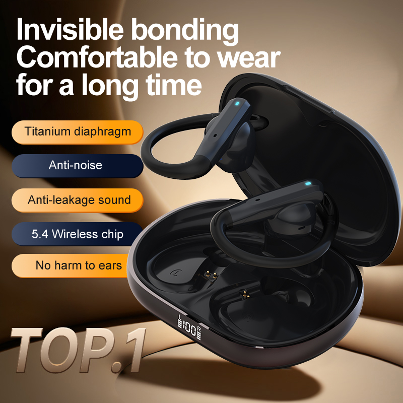 Новейшие беспроводные TWS-науш – обзор и цена Earbuds Charging Case