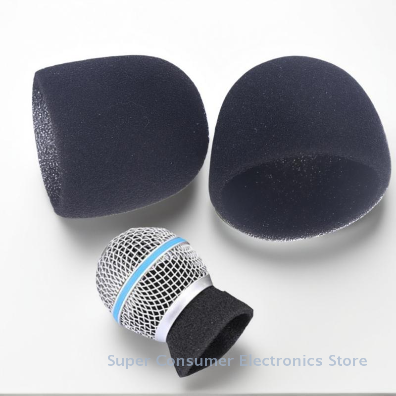 Защитный колпачок для микрофон – обзор и цена Shure Mic Mv7
