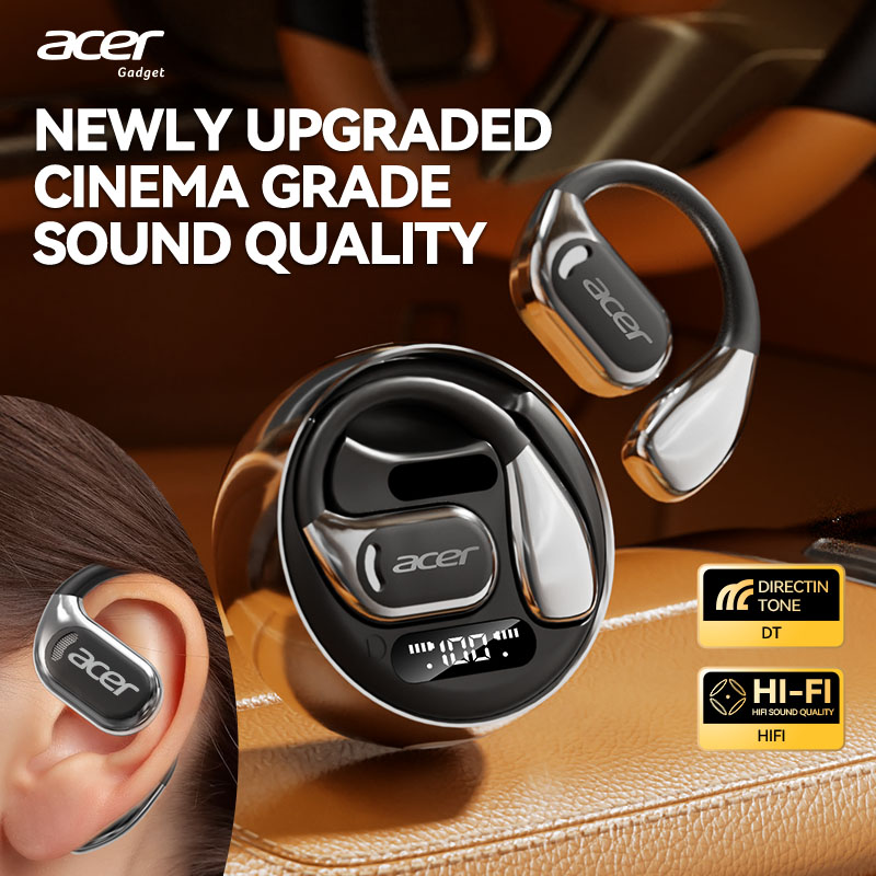 【Acer 510】Беспроводные наушник – обзор и цена Sports Earphone Hook