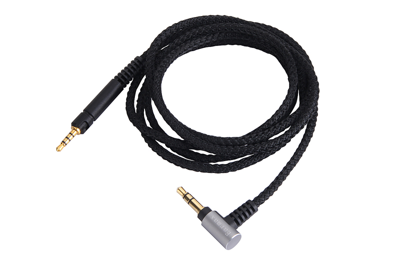 Сменный нейлоновый аудиокабель – обзор и цена Sennheiser Headphone Hd 560S