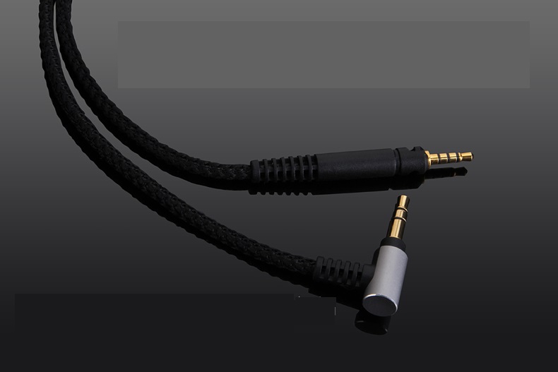 Сменный нейлоновый аудиокабель – обзор и цена Sennheiser Headphone Hd 560S