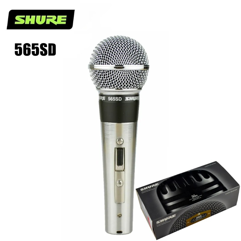 Микрофон Shure SM58 565SD, кла – обзор и цена Shure Mic Mv7