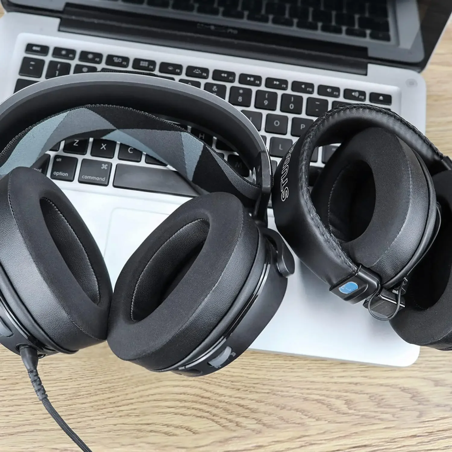 Сменные охлаждающие гелевые по – обзор и цена Audio Technica Headphone Ath-M50X