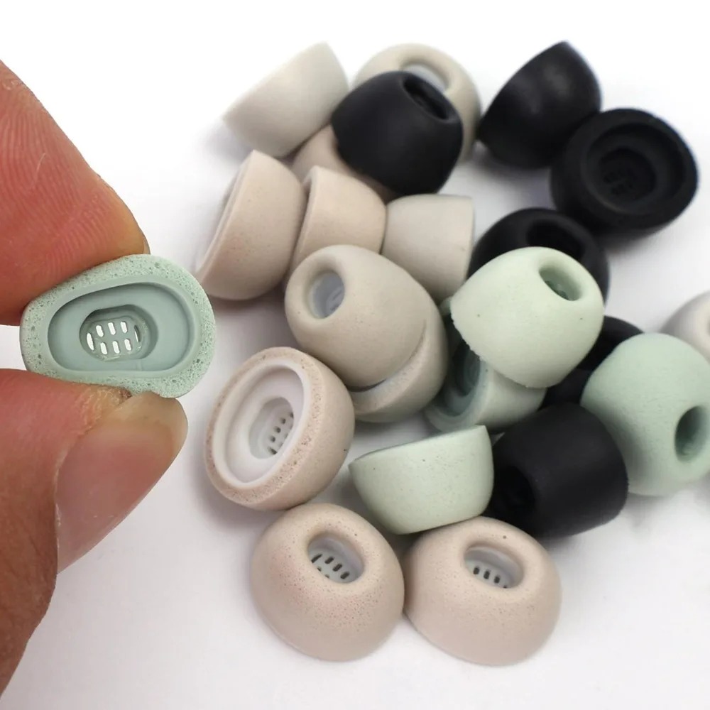 Силиконовые сменные насадки из – обзор и цена Earphone Foam Tip