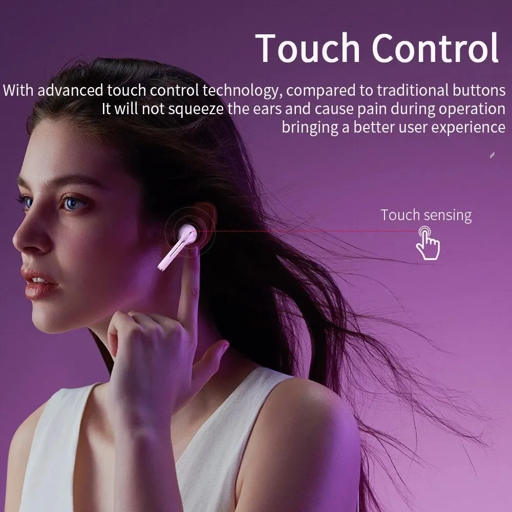 Оригинальные беспроводные науш – обзор и цена Wireless Earbuds Tws
