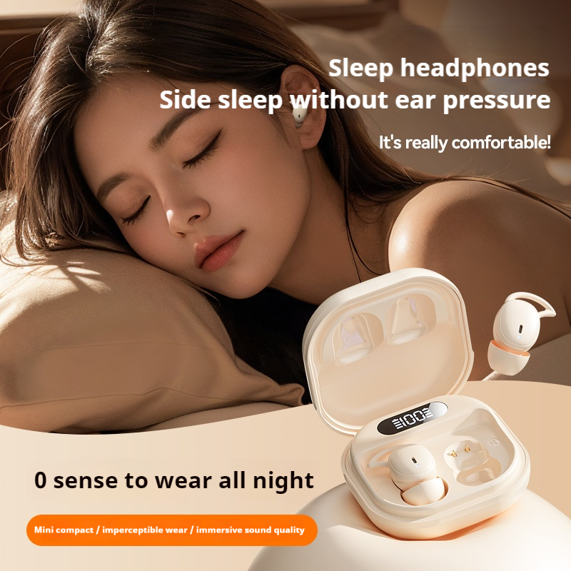 Беспроводные мини-наушники M72 – обзор и цена Earbuds Charging Case