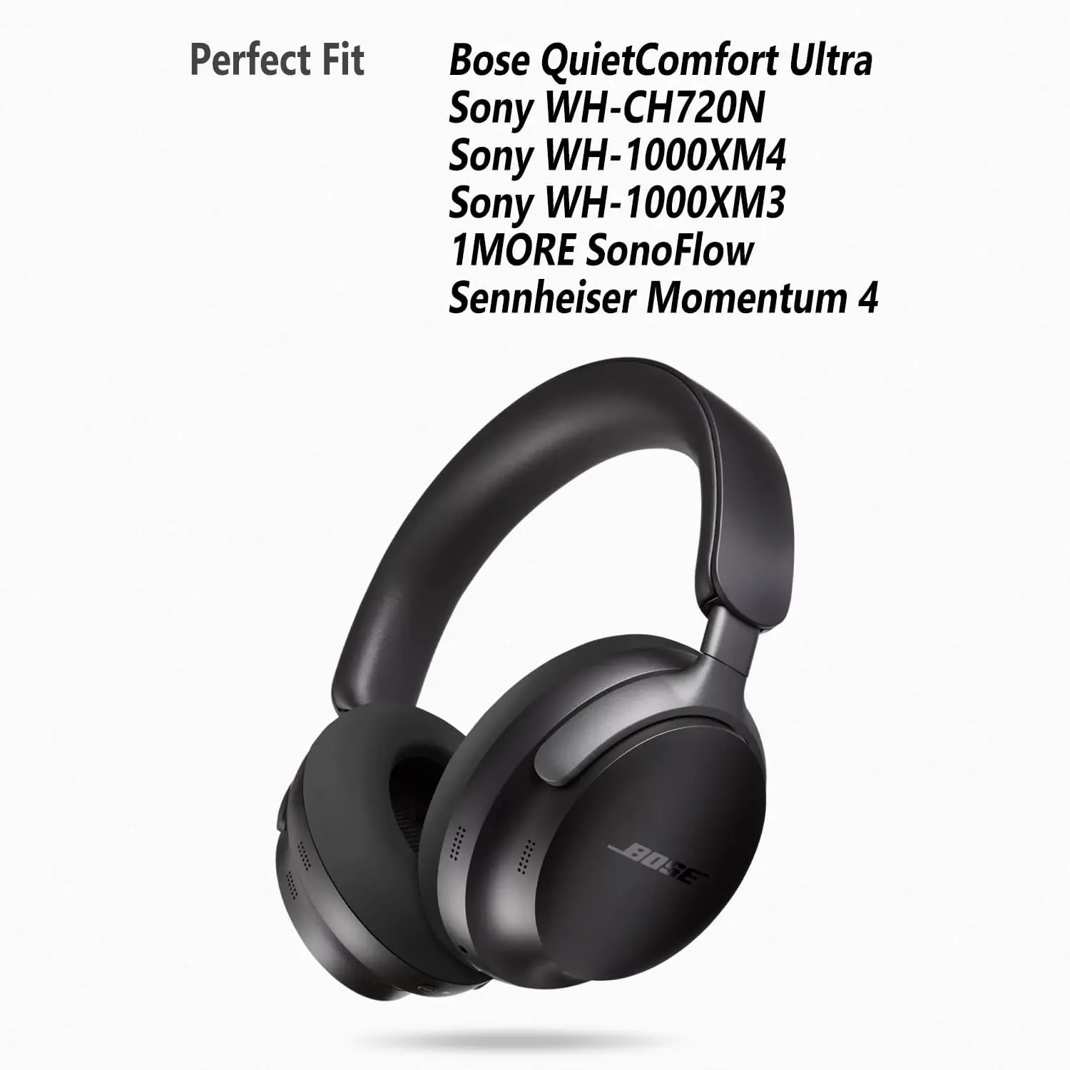 Силиконовый защитный чехол для – обзор и цена Bose Headphone Qc Ultra