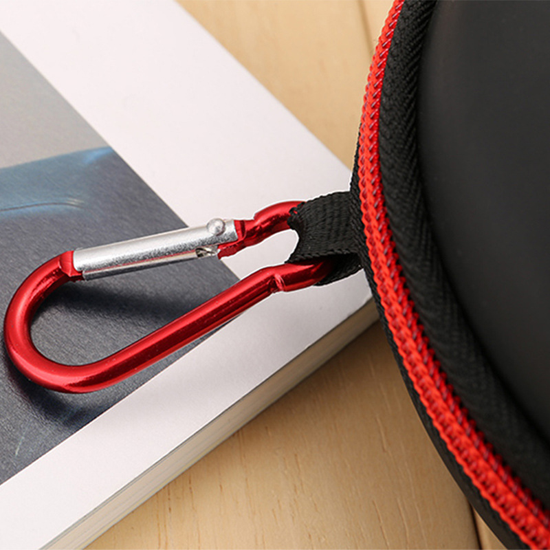 Чехол для переноски, дорожная  – обзор и цена Headphone Case Hard
