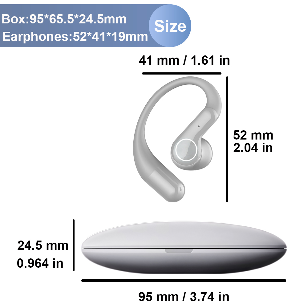 Устройство для синхронного пер – обзор и цена Earbuds Charging Case