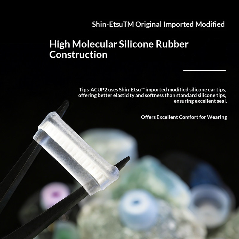 Силиконовые амбушюры SIRINLABS – обзор и цена Silicone Ear Tip Replacement