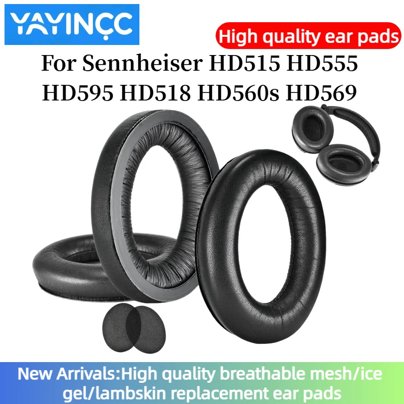Накладки на уши YAYINCC для на – обзор и цена Sennheiser Headphone Hd 560S