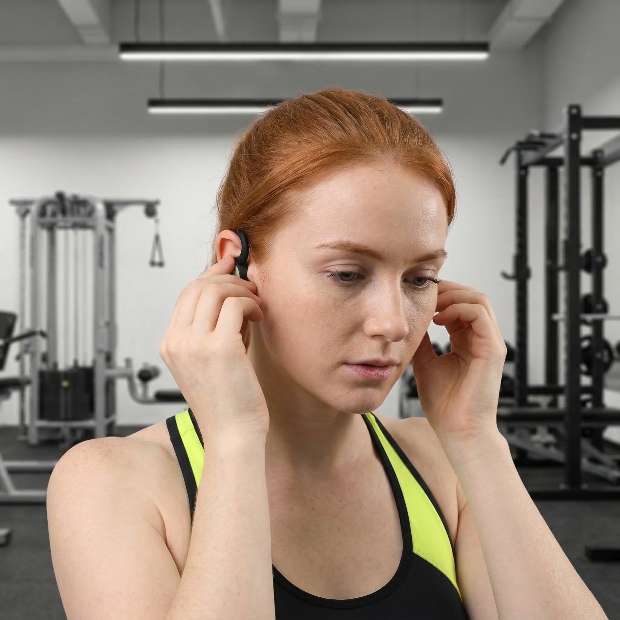 20 шт. силиконовых спортивных  – обзор и цена Sports Earphone Hook