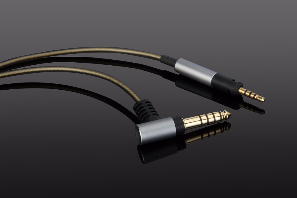 Сбалансированный аудиокабель 4 – обзор и цена Sennheiser Headphone Hd 560S