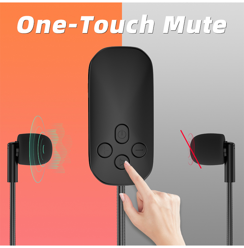Беспроводная гарнитура FUHAM M – обзор и цена Noise Cancelling Headphone