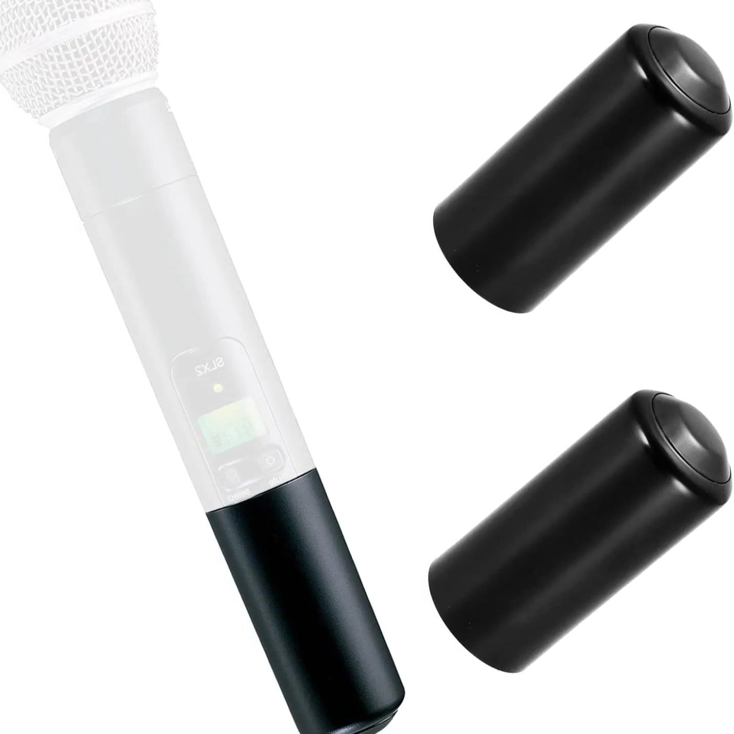 Замена крышки аккумулятора для – обзор и цена Shure Mic Mv7