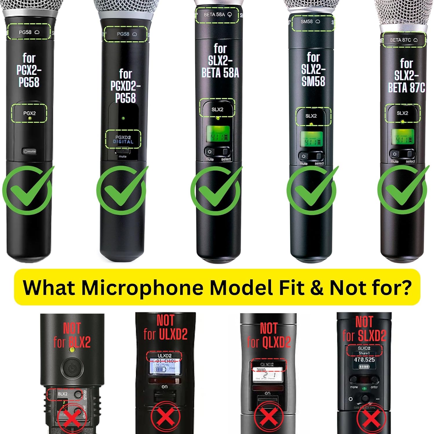 Замена крышки аккумулятора для – обзор и цена Shure Mic Mv7