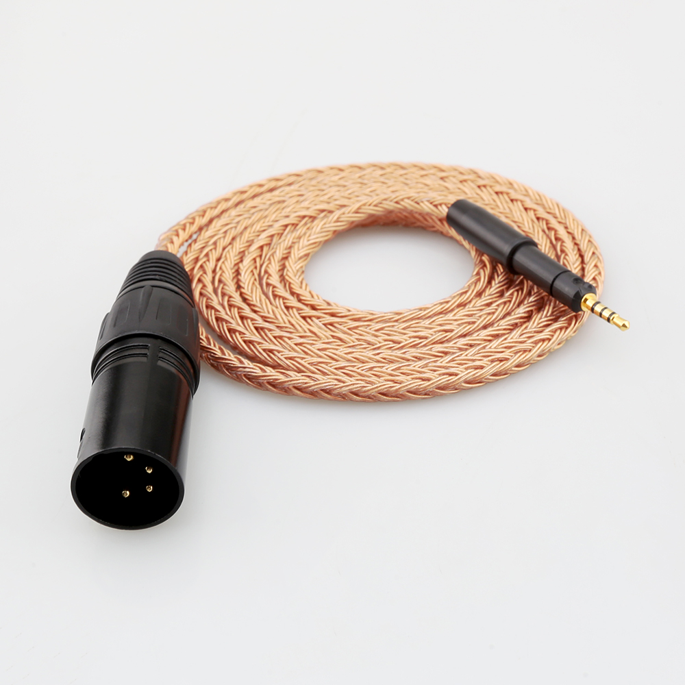 HIFI 16-ядерный 99% 7N OCC каб – обзор и цена Sennheiser Headphone Hd 560S