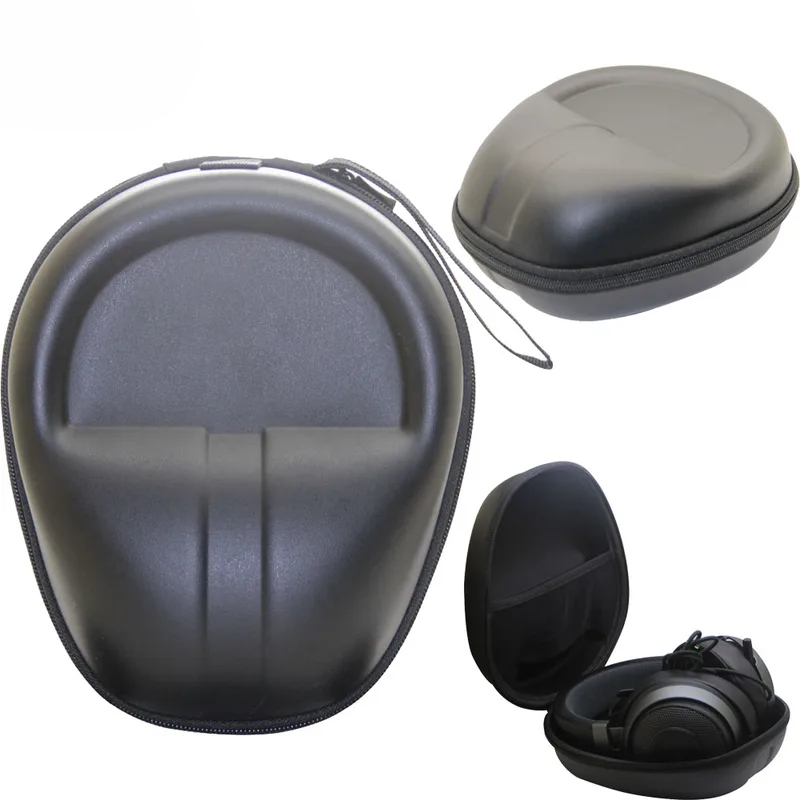 Жесткий защитный чехол для нау – обзор и цена Headphone Case Hard