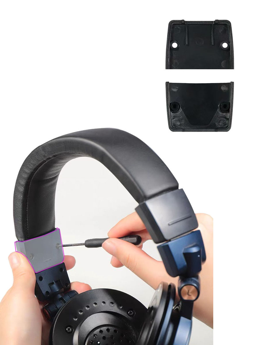 Новая сменная пластиковая заст – обзор и цена Audio Technica Headphone Ath-M50X