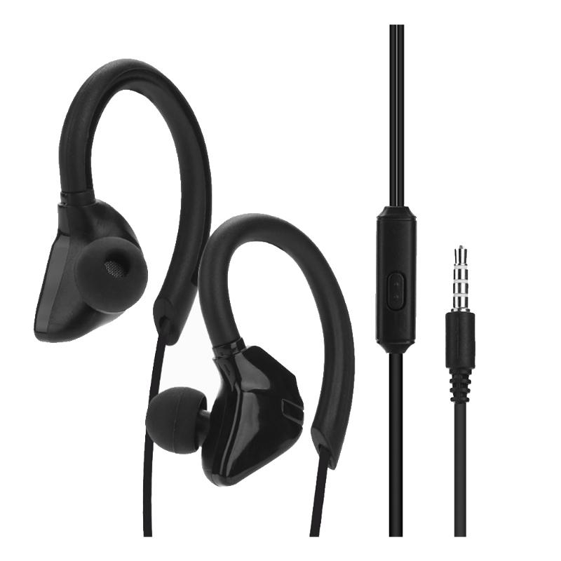 Спортивные наушники-внедорожны – обзор и цена Sports Earphone Hook